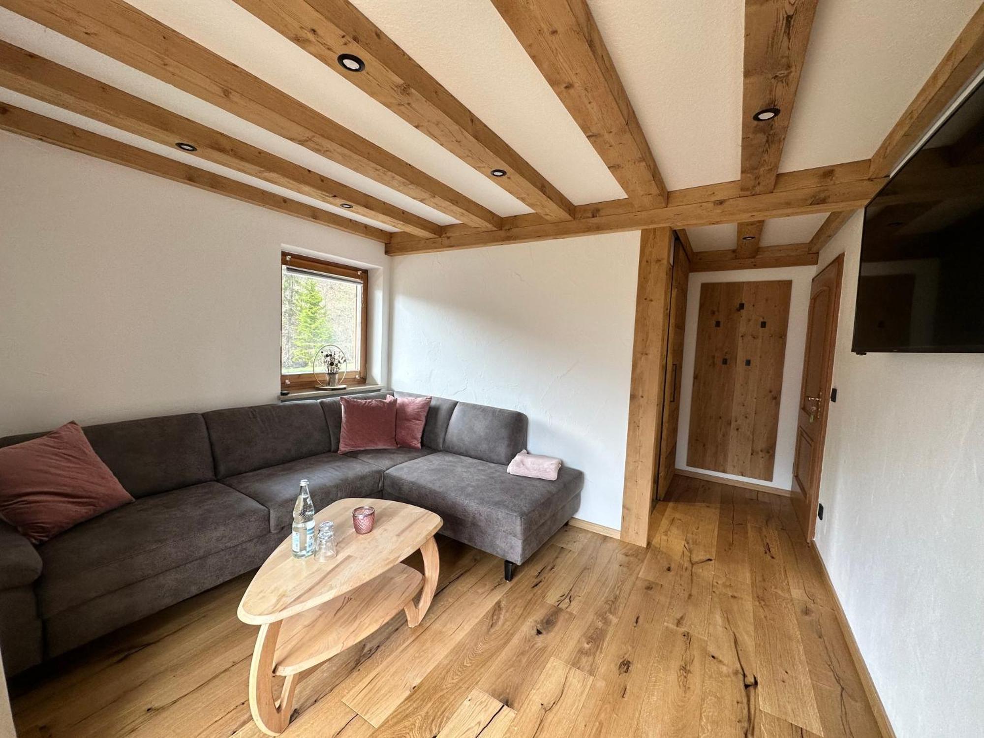 Haus Almfrieden Ξενοδοχείο Ramsau bei Berchtesgaden Εξωτερικό φωτογραφία